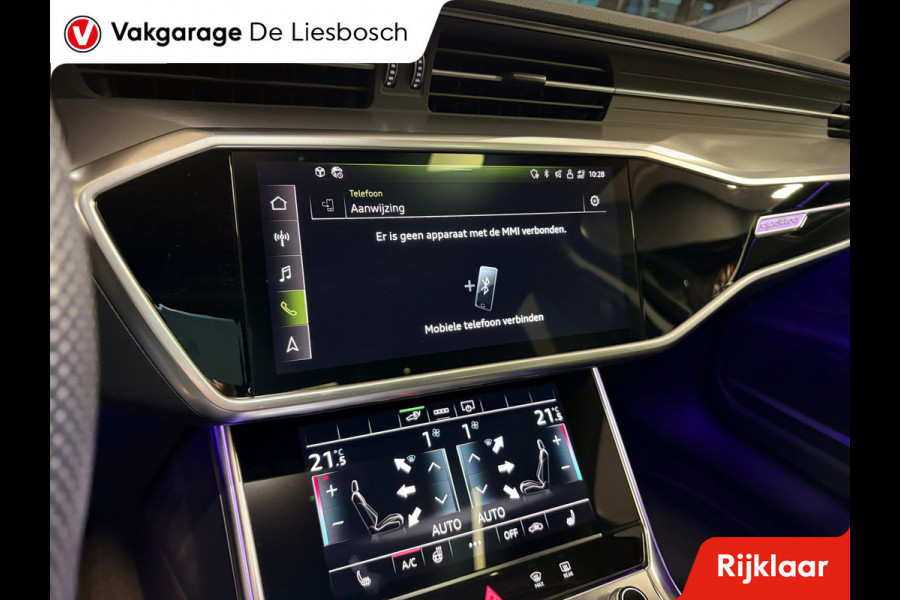 Audi A6 Avant 55 TFSI e quattro Competition / Panorama-dak / trekhaak / Bang & Olufsen