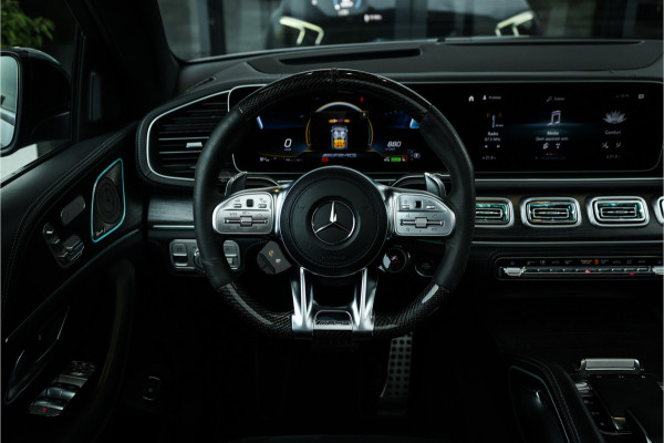 Mercedes-Benz GLE Coupé AMG GLE63 S 4MATIC+ - Brabus Pakket | Panorama | Burmester | Stoelkoeling | Luchtvering