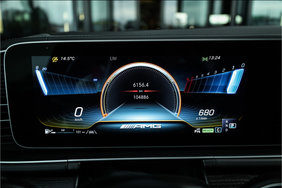 Mercedes-Benz GLE Coupé AMG GLE63 S 4MATIC+ - Brabus Pakket | Panorama | Burmester | Stoelkoeling | Luchtvering