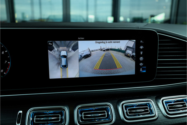 Mercedes-Benz GLE Coupé AMG GLE63 S 4MATIC+ - Brabus Pakket | Panorama | Burmester | Stoelkoeling | Luchtvering