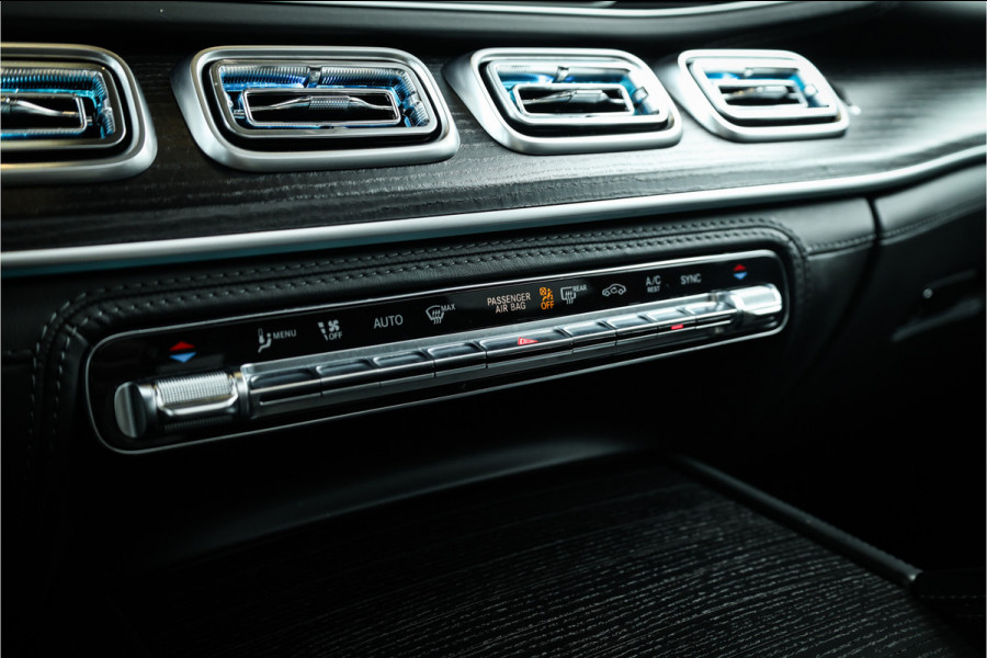 Mercedes-Benz GLE Coupé AMG GLE63 S 4MATIC+ - Brabus Pakket | Panorama | Burmester | Stoelkoeling | Luchtvering