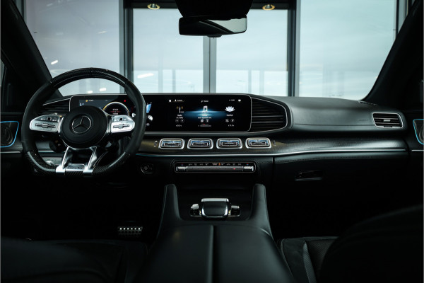 Mercedes-Benz GLE Coupé AMG GLE63 S 4MATIC+ - Brabus Pakket | Panorama | Burmester | Stoelkoeling | Luchtvering