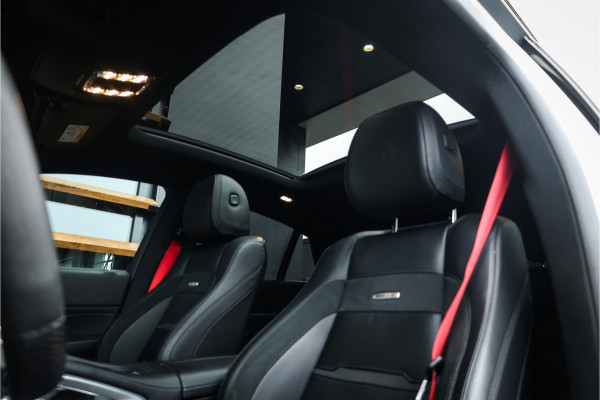 Mercedes-Benz GLE Coupé AMG GLE63 S 4MATIC+ - Brabus Pakket | Panorama | Burmester | Stoelkoeling | Luchtvering