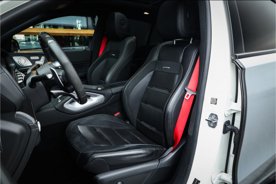 Mercedes-Benz GLE Coupé AMG GLE63 S 4MATIC+ - Brabus Pakket | Panorama | Burmester | Stoelkoeling | Luchtvering