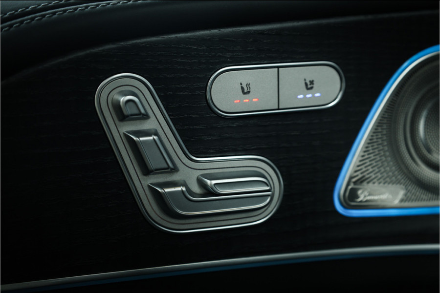 Mercedes-Benz GLE Coupé AMG GLE63 S 4MATIC+ - Brabus Pakket | Panorama | Burmester | Stoelkoeling | Luchtvering