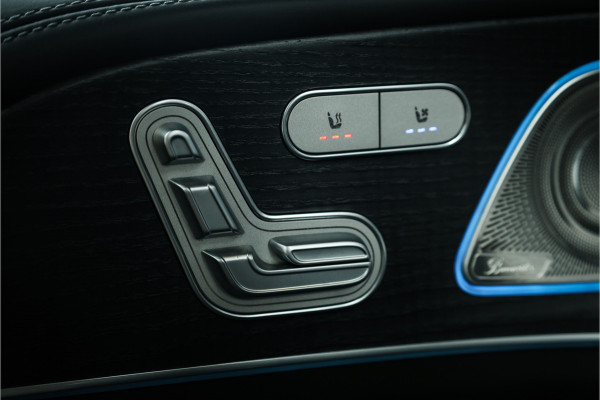 Mercedes-Benz GLE Coupé AMG GLE63 S 4MATIC+ - Brabus Pakket | Panorama | Burmester | Stoelkoeling | Luchtvering