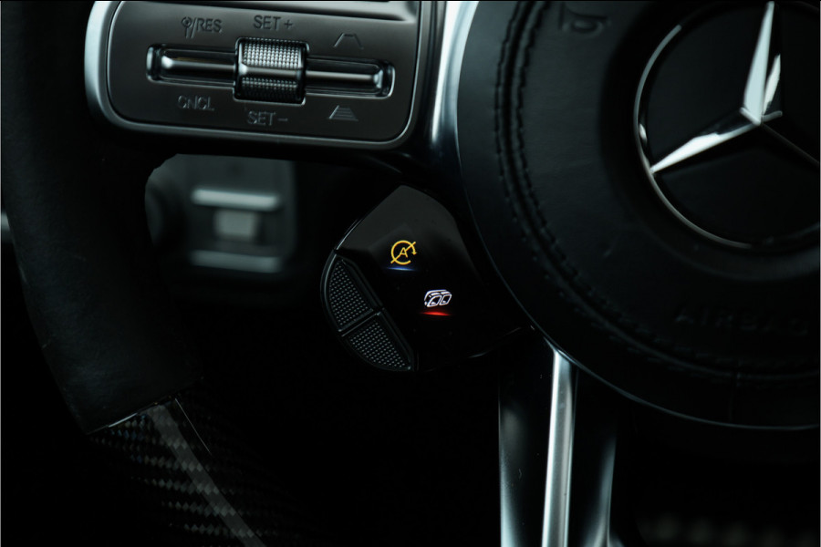 Mercedes-Benz GLE Coupé AMG GLE63 S 4MATIC+ - Brabus Pakket | Panorama | Burmester | Stoelkoeling | Luchtvering