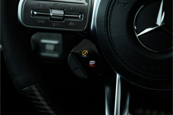 Mercedes-Benz GLE Coupé AMG GLE63 S 4MATIC+ - Brabus Pakket | Panorama | Burmester | Stoelkoeling | Luchtvering