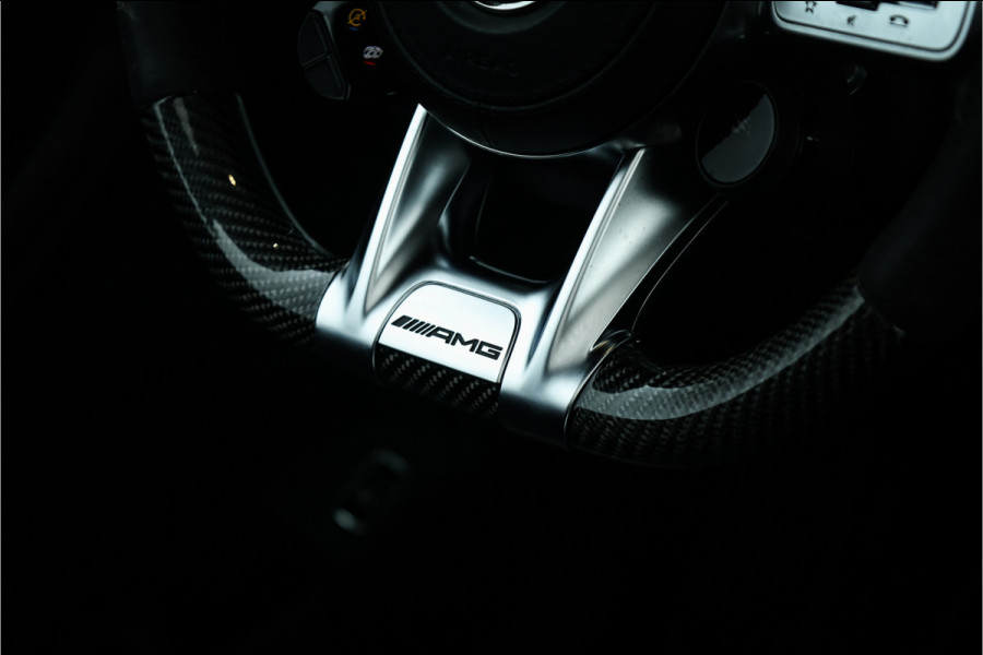 Mercedes-Benz GLE Coupé AMG GLE63 S 4MATIC+ - Brabus Pakket | Panorama | Burmester | Stoelkoeling | Luchtvering