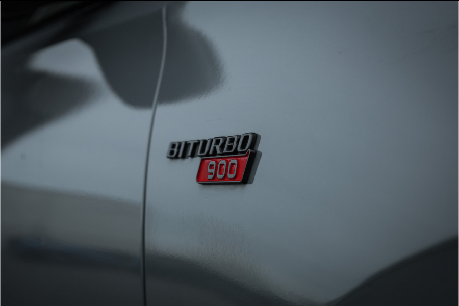 Mercedes-Benz GLE Coupé AMG GLE63 S 4MATIC+ - Brabus Pakket | Panorama | Burmester | Stoelkoeling | Luchtvering