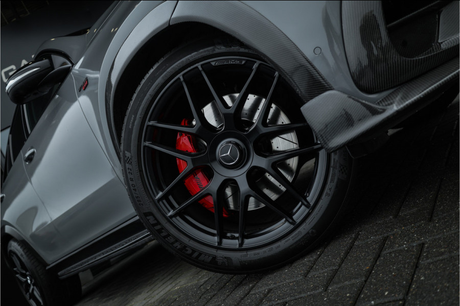 Mercedes-Benz GLE Coupé AMG GLE63 S 4MATIC+ - Brabus Pakket | Panorama | Burmester | Stoelkoeling | Luchtvering