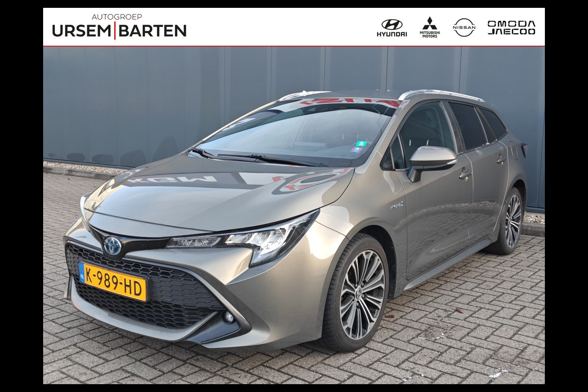Toyota Corolla Touring Sports 1.8 Hybrid Business Plus | Trekhaak |