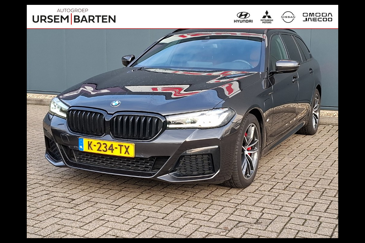 BMW 5 Serie Touring 530e Business Edition Plus