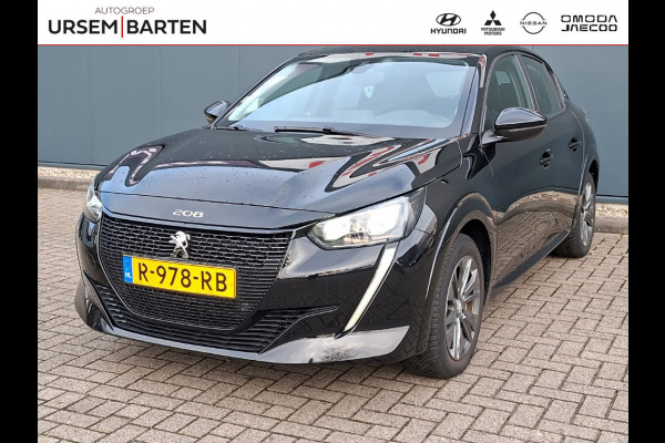 Peugeot e-208 EV Active Pack 50 kWh