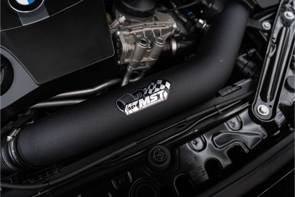 BMW 2 Serie Coupé M2 DCT | NOVA PERFORMANCE 19 INCH CUSTOM WHEELS | CS STOELEN | CS STUUR | CARBON INTERIEUR EN EXTERIEUR| voorzien van Target Blu Eye 2 en Laser Track Flare