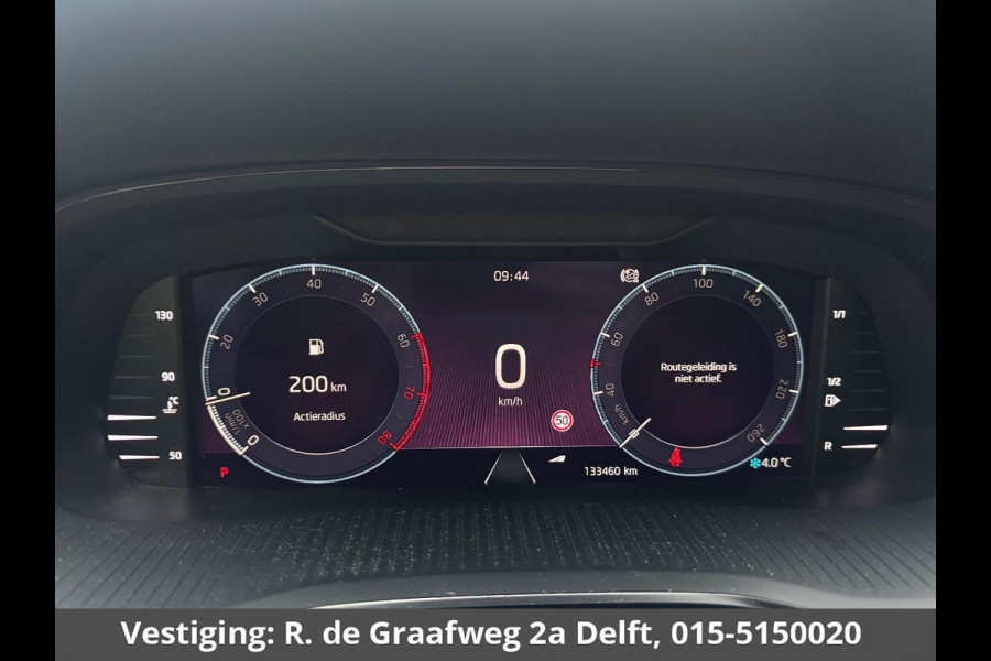 Škoda Octavia Combi 1.0 e-TSI Sport Business | Apple Carplay/Android Auto | Navigatie | Trekhaak | Parkeersensoren |