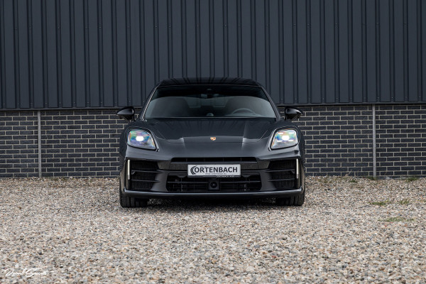 Porsche Panamera 2.9 4 E-Hybrid | 470 Pk | Nieuw model | SportDesign | Sport Chrono | Adaptieve Cruise | Memory | Matrix |