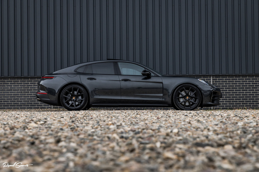 Porsche Panamera 2.9 4 E-Hybrid | 470 Pk | Nieuw model | SportDesign | Sport Chrono | Adaptieve Cruise | Memory | Matrix |
