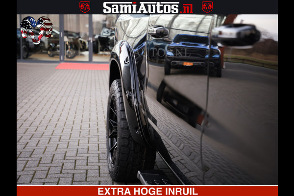 Dodge Ram 1500 LARAMIE SPORT 4X4 5.7 V8 | PRINS LPG | CAMERA | APPLE CARPLAY | 3500KG | FULL LED | CRUISE | MEMORY SEATS | LEDER | DUBBELE CABINE | CREWCAB Voorraad Nr: 2524 - 1249