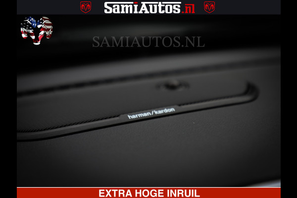 Dodge Ram 1500 LARAMIE SPORT 4X4 5.7 V8 | PRINS LPG | CAMERA | APPLE CARPLAY | 3500KG | FULL LED | CRUISE | MEMORY SEATS | LEDER | DUBBELE CABINE | CREWCAB Voorraad Nr: 2524 - 1249