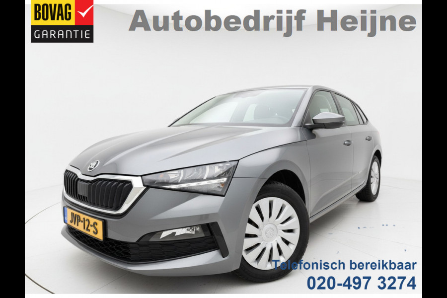 Škoda SCALA 1.5TSI 150PK DSG BUSINESS EDITION ECC/CAPRLAY/TREKHAAK