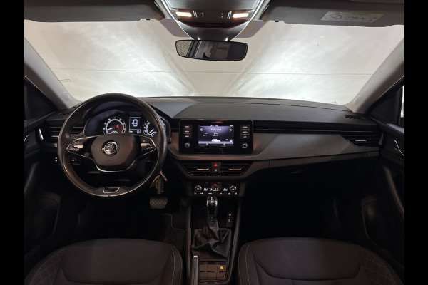 Škoda SCALA 1.5TSI 150PK DSG BUSINESS EDITION ECC/CAPRLAY/TREKHAAK