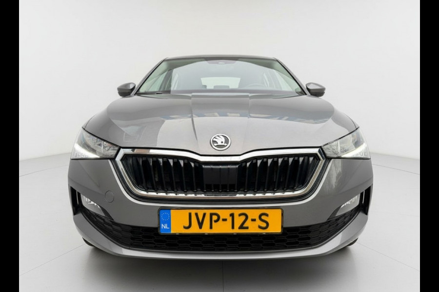 Škoda SCALA 1.5TSI 150PK DSG BUSINESS EDITION ECC/CAPRLAY/TREKHAAK