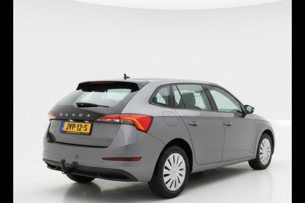 Škoda SCALA 1.5TSI 150PK DSG BUSINESS EDITION ECC/CAPRLAY/TREKHAAK