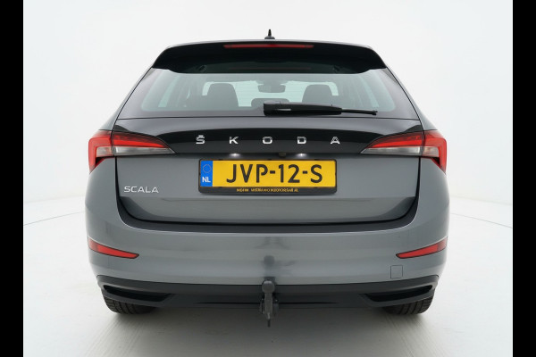 Škoda SCALA 1.5TSI 150PK DSG BUSINESS EDITION ECC/CAPRLAY/TREKHAAK