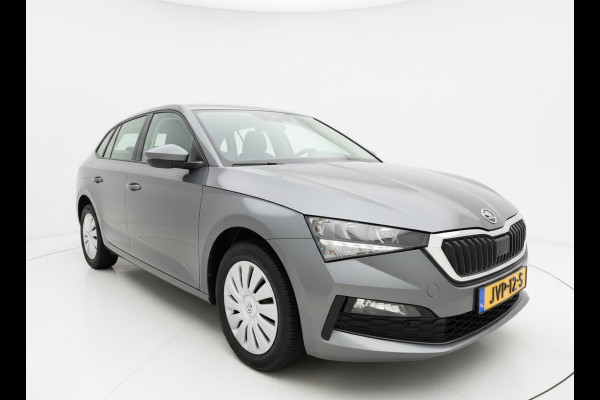 Škoda SCALA 1.5TSI 150PK DSG BUSINESS EDITION ECC/CAPRLAY/TREKHAAK
