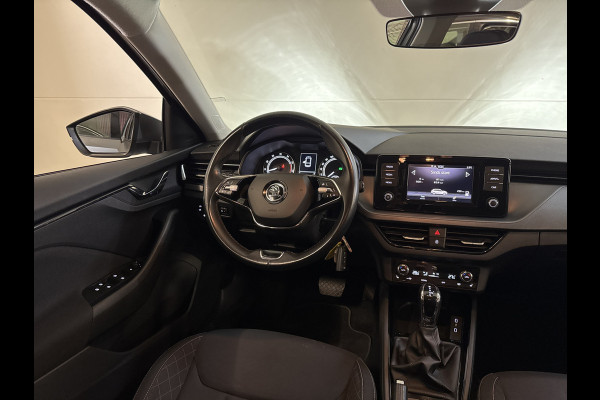 Škoda SCALA 1.5TSI 150PK DSG BUSINESS EDITION ECC/CAPRLAY/TREKHAAK