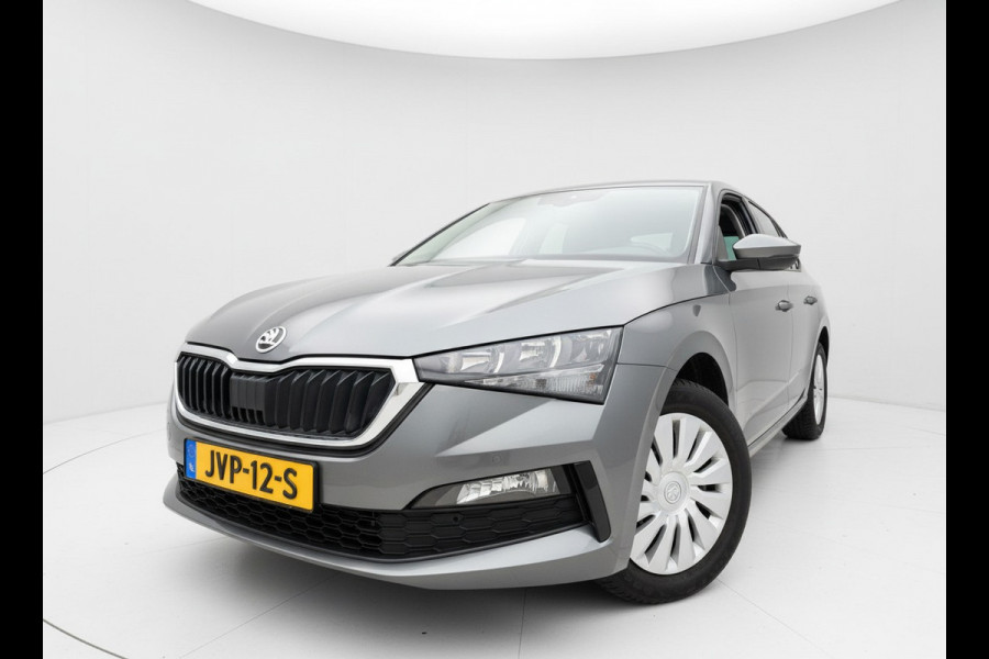 Škoda SCALA 1.5TSI 150PK DSG BUSINESS EDITION ECC/CAPRLAY/TREKHAAK