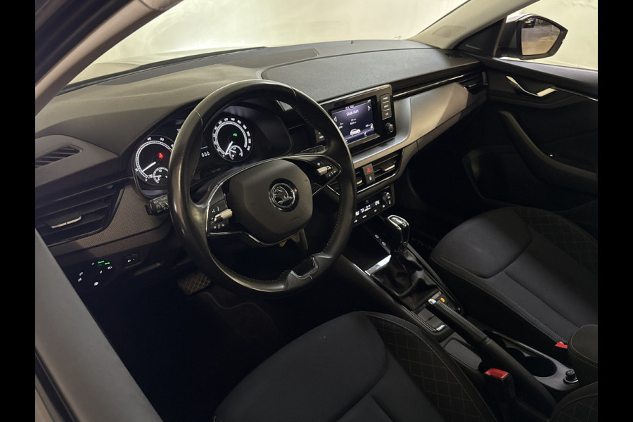 Škoda SCALA 1.5TSI 150PK DSG BUSINESS EDITION ECC/CAPRLAY/TREKHAAK