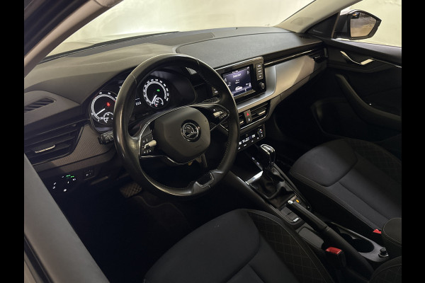 Škoda SCALA 1.5TSI 150PK DSG BUSINESS EDITION ECC/CAPRLAY/TREKHAAK