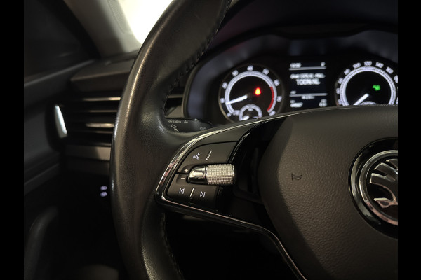 Škoda SCALA 1.5TSI 150PK DSG BUSINESS EDITION ECC/CAPRLAY/TREKHAAK
