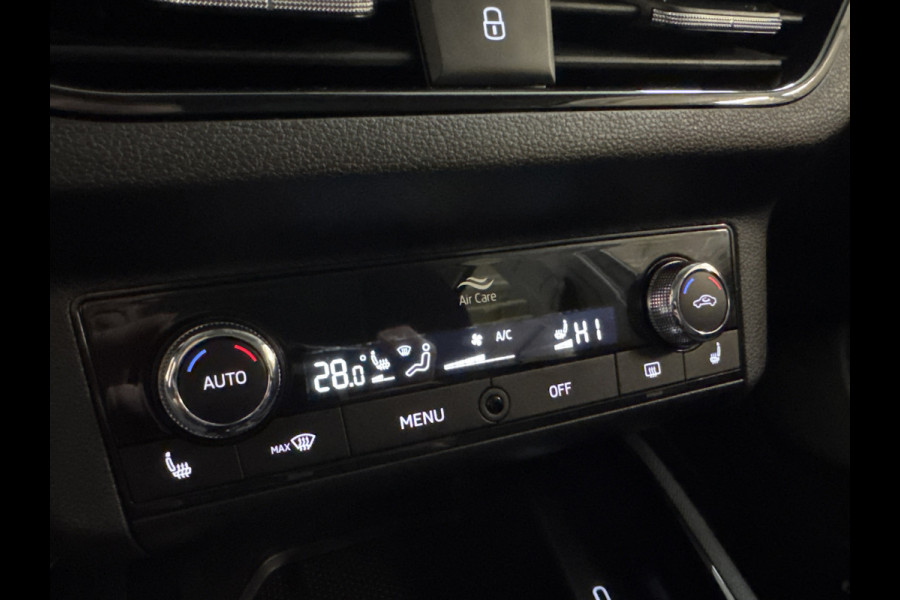 Škoda SCALA 1.5TSI 150PK DSG BUSINESS EDITION ECC/CAPRLAY/TREKHAAK