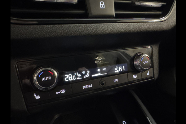 Škoda SCALA 1.5TSI 150PK DSG BUSINESS EDITION ECC/CAPRLAY/TREKHAAK