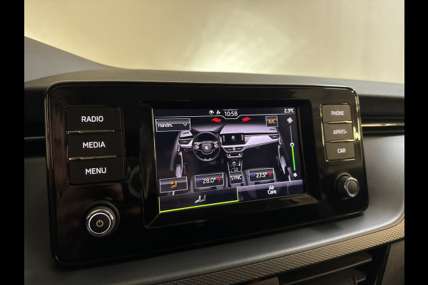 Škoda SCALA 1.5TSI 150PK DSG BUSINESS EDITION ECC/CAPRLAY/TREKHAAK