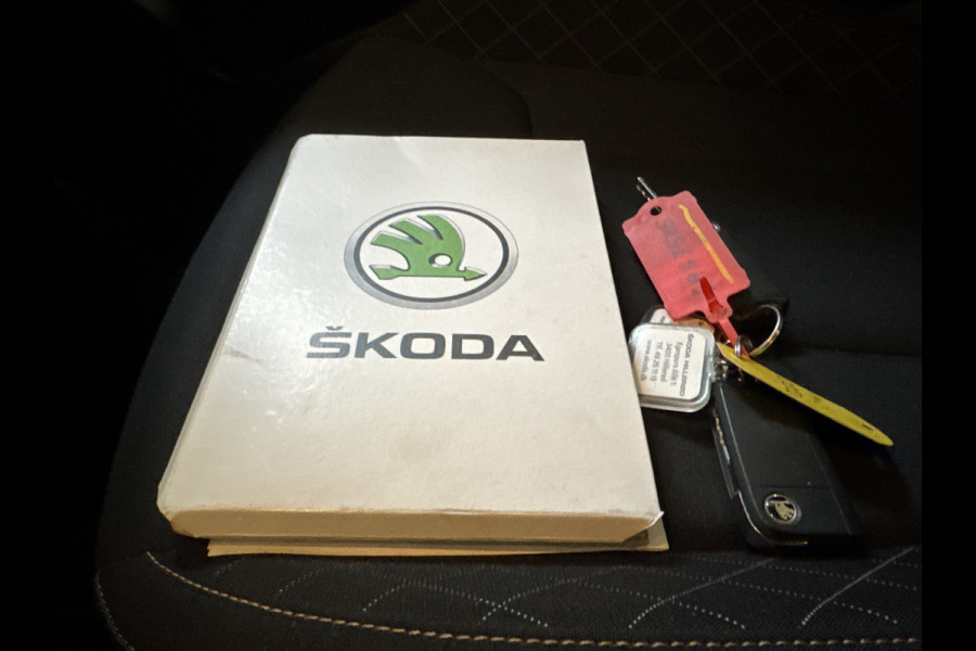 Škoda SCALA 1.5TSI 150PK DSG BUSINESS EDITION ECC/CAPRLAY/TREKHAAK