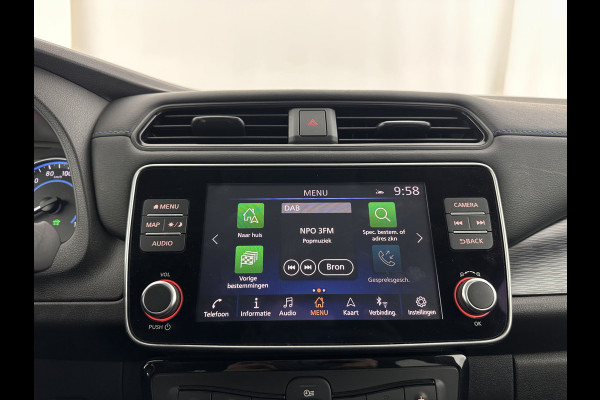 Nissan Leaf N-Connecta 40 kWh Aut. *ADAPTIVE-CRUISE | NAVI-FULLMAP | TOPVIEW | CARPLAY | KEYLESS | BLIND-SPOT |  DIGI-COCKPIT | COMFORT-SEATS | DAB | ECC | PDC | HEATED-SEATS | 17"ALU*