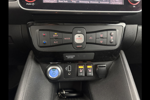 Nissan Leaf N-Connecta 40 kWh Aut. *ADAPTIVE-CRUISE | NAVI-FULLMAP | TOPVIEW | CARPLAY | KEYLESS | BLIND-SPOT |  DIGI-COCKPIT | COMFORT-SEATS | DAB | ECC | PDC | HEATED-SEATS | 17"ALU*