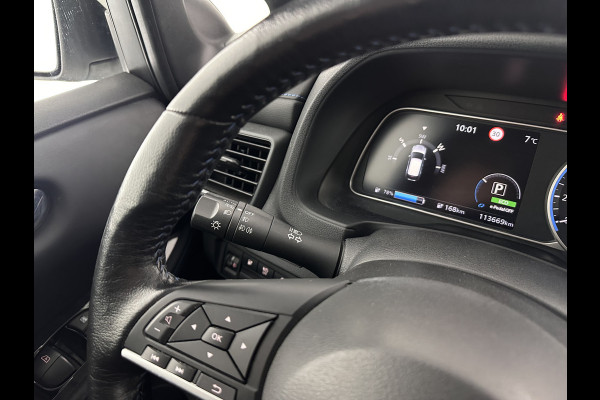 Nissan Leaf N-Connecta 40 kWh Aut. *ADAPTIVE-CRUISE | NAVI-FULLMAP | TOPVIEW | CARPLAY | KEYLESS | BLIND-SPOT |  DIGI-COCKPIT | COMFORT-SEATS | DAB | ECC | PDC | HEATED-SEATS | 17"ALU*