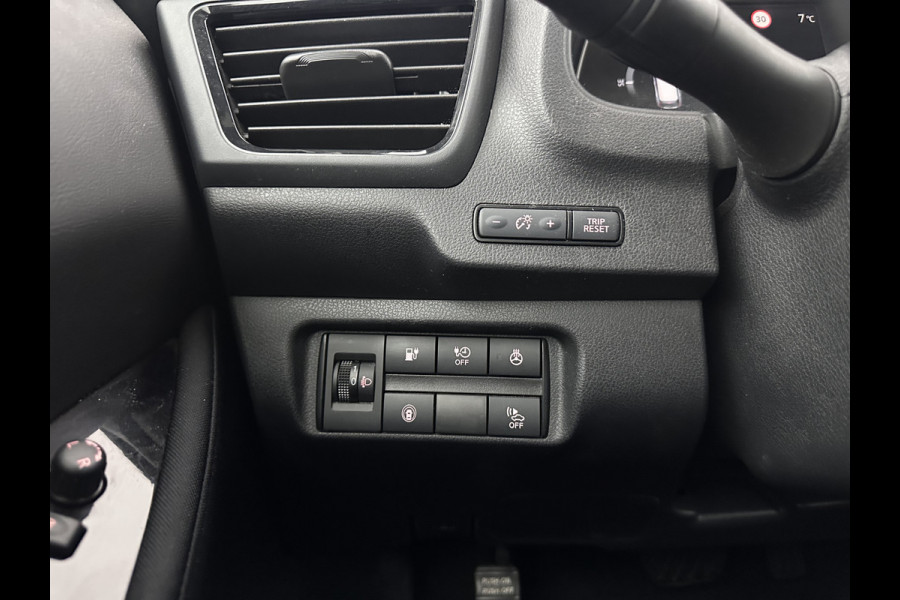 Nissan Leaf N-Connecta 40 kWh Aut. *ADAPTIVE-CRUISE | NAVI-FULLMAP | TOPVIEW | CARPLAY | KEYLESS | BLIND-SPOT |  DIGI-COCKPIT | COMFORT-SEATS | DAB | ECC | PDC | HEATED-SEATS | 17"ALU*