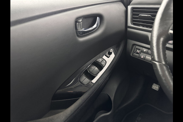 Nissan Leaf N-Connecta 40 kWh Aut. *ADAPTIVE-CRUISE | NAVI-FULLMAP | TOPVIEW | CARPLAY | KEYLESS | BLIND-SPOT |  DIGI-COCKPIT | COMFORT-SEATS | DAB | ECC | PDC | HEATED-SEATS | 17"ALU*