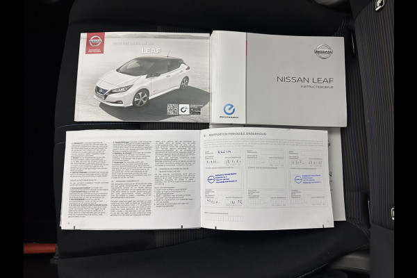 Nissan Leaf N-Connecta 40 kWh Aut. *ADAPTIVE-CRUISE | NAVI-FULLMAP | TOPVIEW | CARPLAY | KEYLESS | BLIND-SPOT |  DIGI-COCKPIT | COMFORT-SEATS | DAB | ECC | PDC | HEATED-SEATS | 17"ALU*