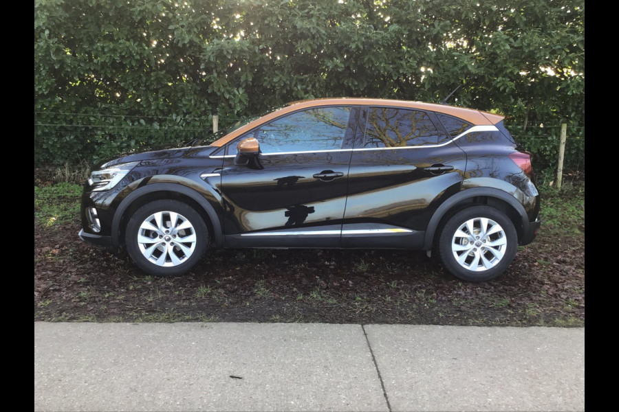 Renault Captur 1.3 TCe 155 Intens, lage kmstand, 1e eig/dealeronderhouden