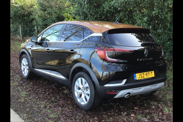 Renault Captur 1.3 TCe 155 Intens, lage kmstand, 1e eig/dealeronderhouden