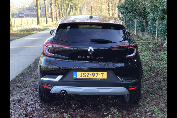 Renault Captur 1.3 TCe 155 Intens, lage kmstand, 1e eig/dealeronderhouden