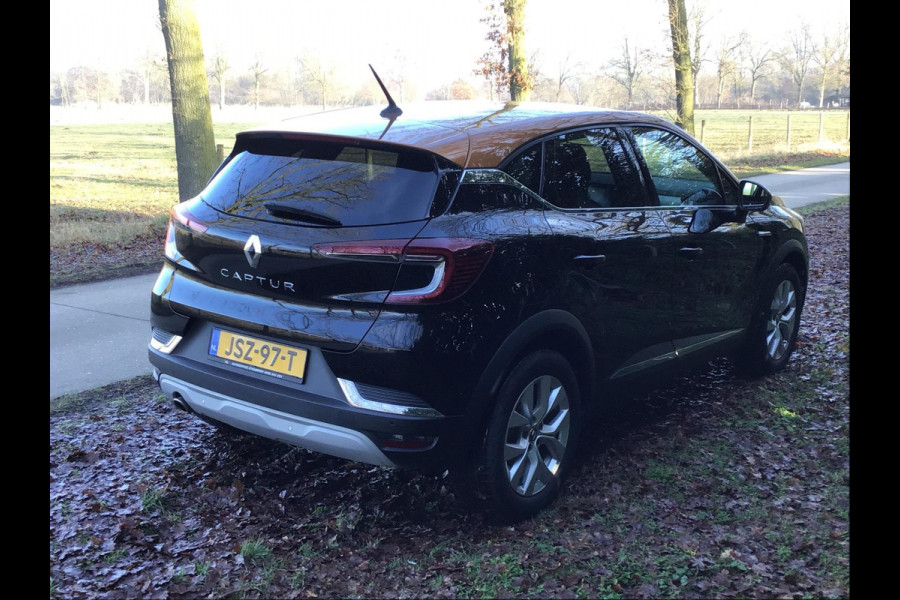 Renault Captur 1.3 TCe 155 Intens, lage kmstand, 1e eig/dealeronderhouden