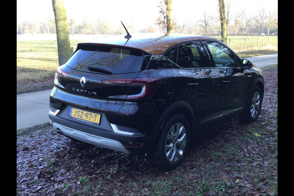 Renault Captur 1.3 TCe 155 Intens, lage kmstand, 1e eig/dealeronderhouden